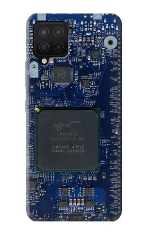 Samsung Galaxy A42 5G Hard Case Board Circuit