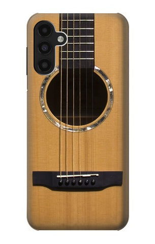 Samsung Galaxy A13 4G Hard Case Acoustic Guitar