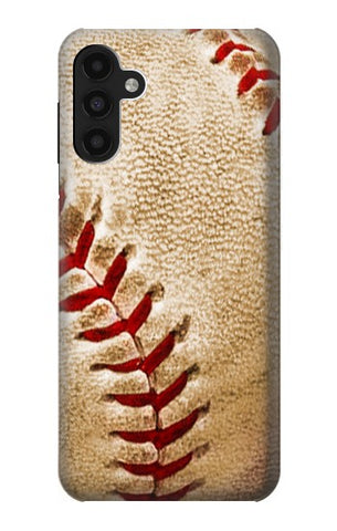 Samsung Galaxy A13 4G Hard Case Baseball