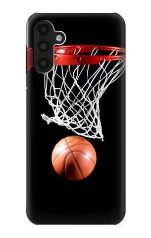 Samsung Galaxy A13 4G Hard Case Basketball