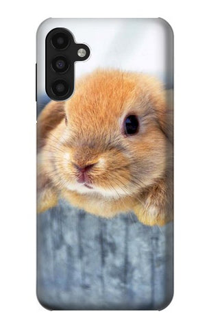 Samsung Galaxy A13 4G Hard Case Cute Rabbit
