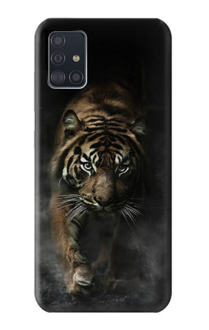 Samsung Galaxy A51 Hard Case Bengal Tiger