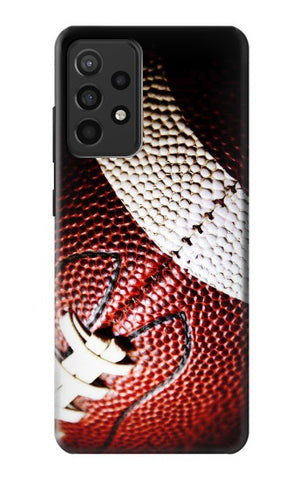 Samsung Galaxy A52, A52 5G Hard Case American Football