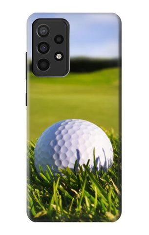 Samsung Galaxy A52, A52 5G Hard Case Golf