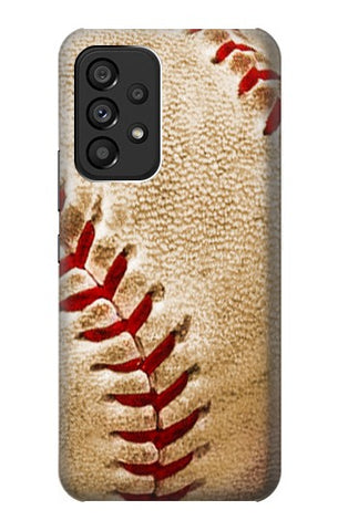 Samsung Galaxy A53 5G Hard Case Baseball
