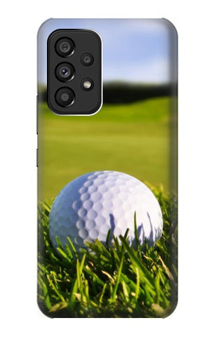 Samsung Galaxy A53 5G Hard Case Golf