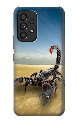 Samsung Galaxy A53 5G Hard Case Desert Scorpion