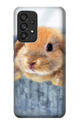 Samsung Galaxy A53 5G Hard Case Cute Rabbit
