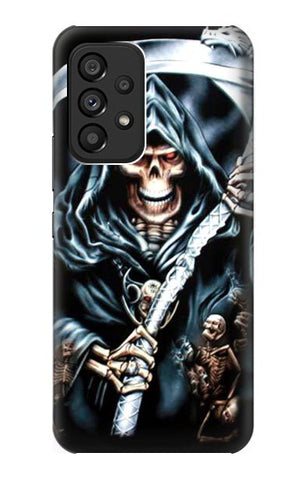 Samsung Galaxy A53 5G Hard Case Grim Reaper
