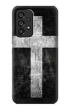 Samsung Galaxy A53 5G Hard Case Christian Cross