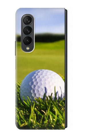 Samsung Galaxy Fold3 5G Hard Case Golf