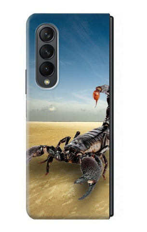 Samsung Galaxy Fold3 5G Hard Case Desert Scorpion