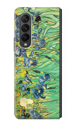 Samsung Galaxy Fold3 5G Hard Case Van Gogh Irises