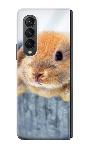Samsung Galaxy Fold3 5G Hard Case Cute Rabbit