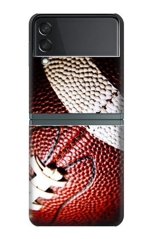 Samsung Galaxy Flip3 5G Hard Case American Football