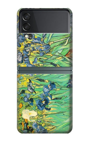Samsung Galaxy Flip3 5G Hard Case Van Gogh Irises
