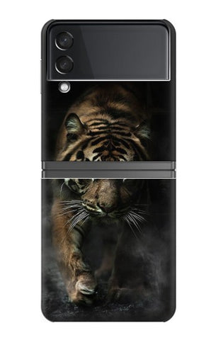 Samsung Galaxy Flip4 Hard Case Bengal Tiger