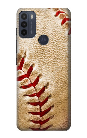 Motorola Moto G50 Hard Case Baseball