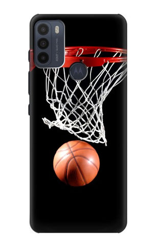 Motorola Moto G50 Hard Case Basketball