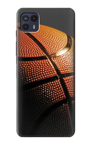  Moto G8 Power Hard Case Basketball Sport