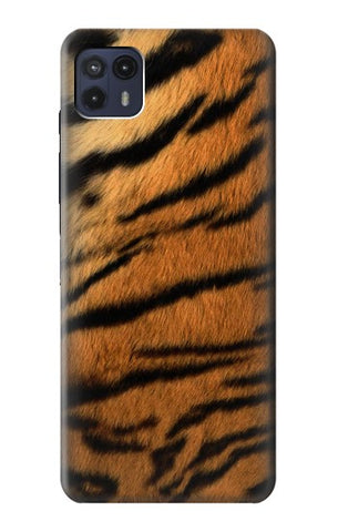 Motorola Moto G50 5G Hard Case Tiger Stripes Texture