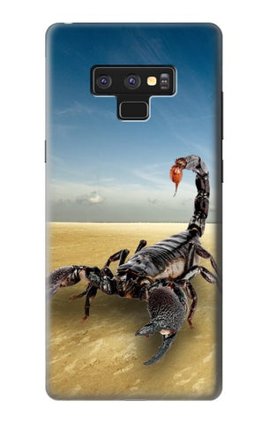 Samsung Galaxy Note9 Hard Case Desert Scorpion