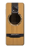 Motorola Moto G Power (2021) Hard Case Acoustic Guitar