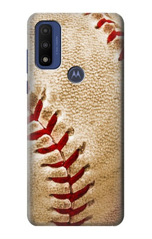 Motorola G Pure Hard Case Baseball