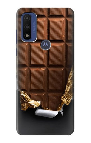 Motorola G Pure Hard Case Chocolate Tasty