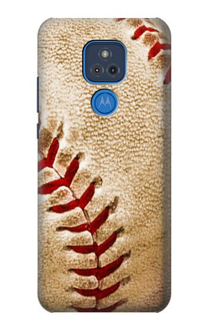 Motorola Moto G Play (2021) Hard Case Baseball