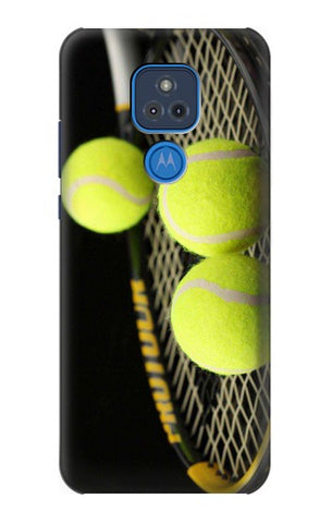 Motorola Moto G Play (2021) Hard Case Tennis