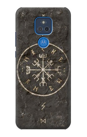 Motorola Moto G Play (2021) Hard Case Norse Ancient Viking Symbol