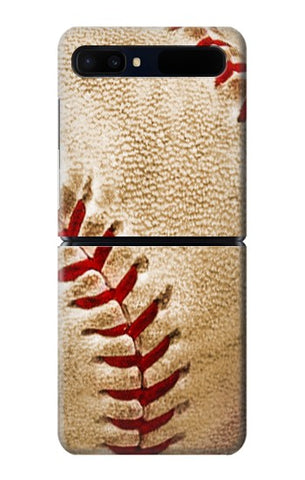 Samsung Galaxy Galaxy Z Flip 5G Hard Case Baseball