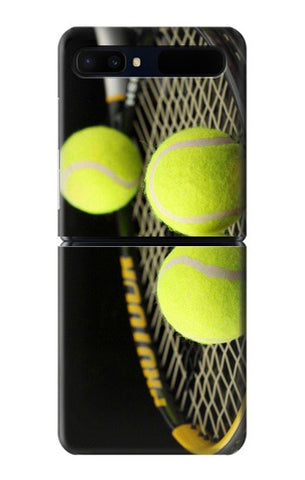 Samsung Galaxy Galaxy Z Flip 5G Hard Case Tennis