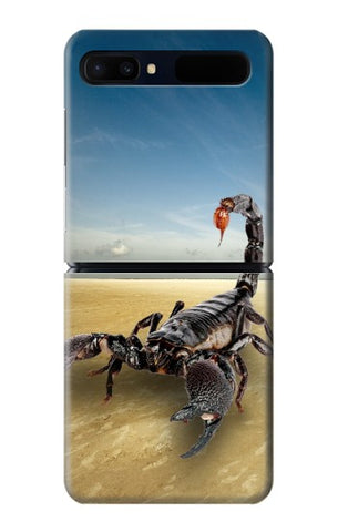Samsung Galaxy Galaxy Z Flip 5G Hard Case Desert Scorpion