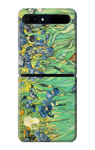 Samsung Galaxy Galaxy Z Flip 5G Hard Case Van Gogh Irises
