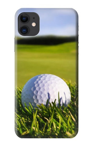 iPhone 11 Hard Case Golf