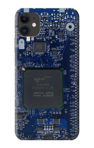 iPhone 11 Hard Case Board Circuit
