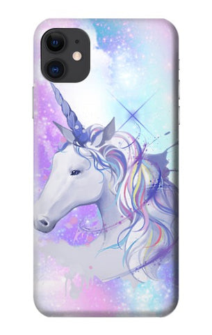 iPhone 11 Hard Case Unicorn