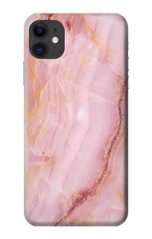 iPhone 11 Hard Case Blood Marble