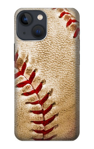 iPhone 13 Hard Case Baseball