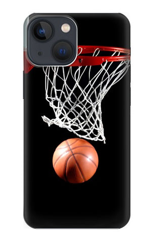 iPhone 13 Hard Case Basketball