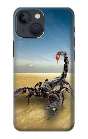 iPhone 13 Hard Case Desert Scorpion