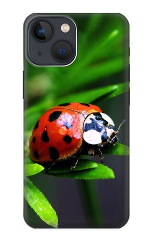 iPhone 13 Hard Case Ladybug