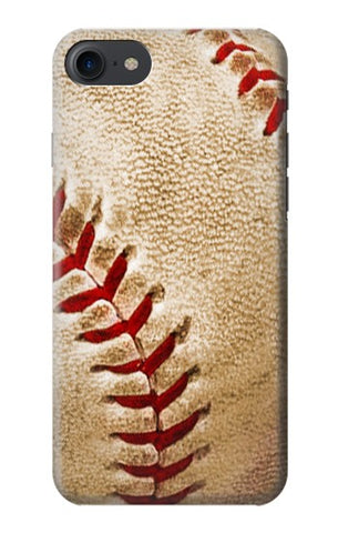 iPhone 7, 8, SE (2020), SE2 Hard Case Baseball