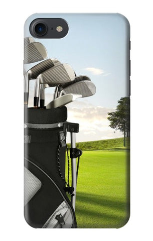 iPhone 7, 8, SE (2020), SE2 Hard Case Golf