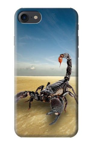 iPhone 7, 8, SE (2020), SE2 Hard Case Desert Scorpion