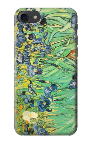 iPhone 7, 8, SE (2020), SE2 Hard Case Van Gogh Irises