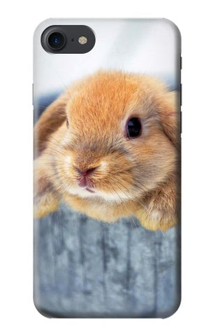 iPhone 7, 8, SE (2020), SE2 Hard Case Cute Rabbit
