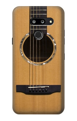 LG G8 ThinQ Hard Case Acoustic Guitar